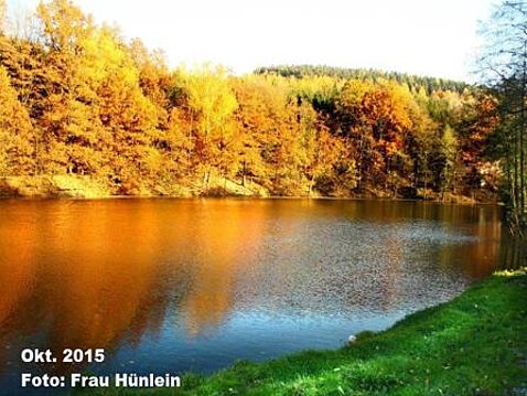 Eckhardt-Teiche Oktober 2015
