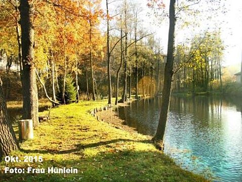 Eckhardt-Teiche Oktober 2015
