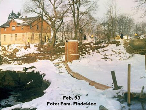 Eckhardt-Teiche Februar 1993