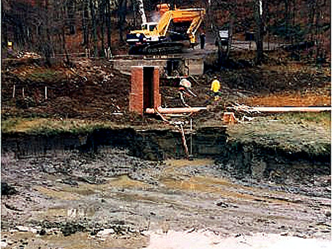 Eckhardt-Teiche Dezmber 1992