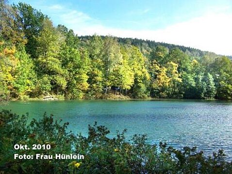 Eckhardt-Teiche Oktober 2010