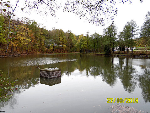 Eckhardt-Teiche Oktober 2018
