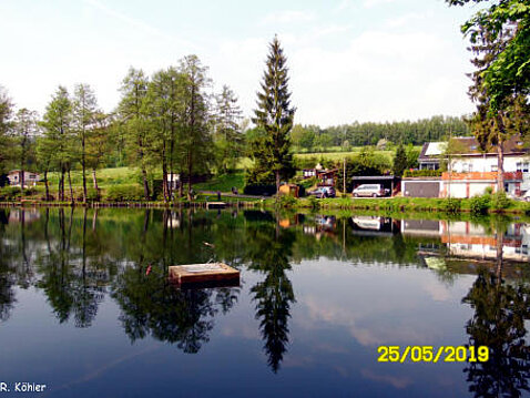 Eckhardt-Teiche Mai 2019