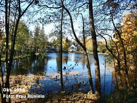 Eckhardt-Teiche Oktober 2015