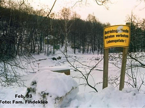 Eckhardt-Teiche Februar 1993