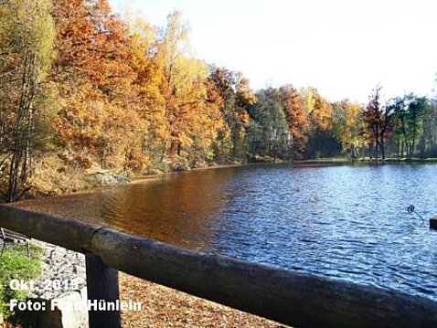 Eckhardt-Teiche Oktober 2015