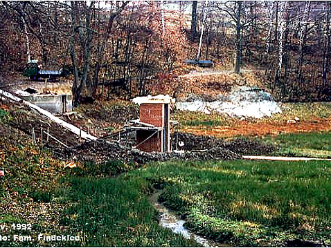 Eckhardt-Teiche November 1992
