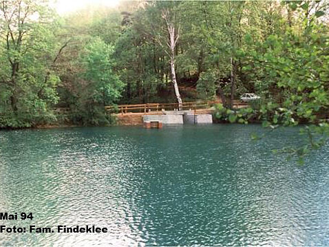 Eckhardt-Teich 1994